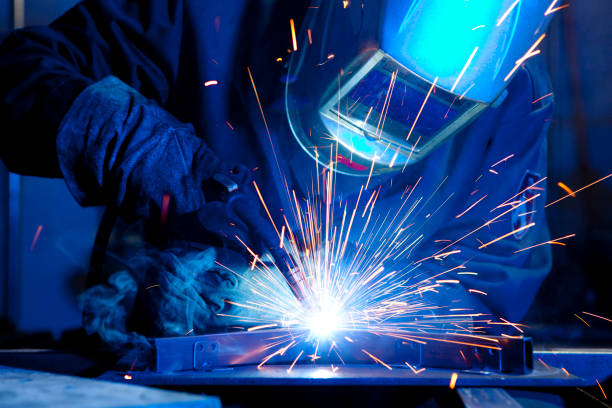 Professional Welder & Metal Fabrication in Jemison, AL